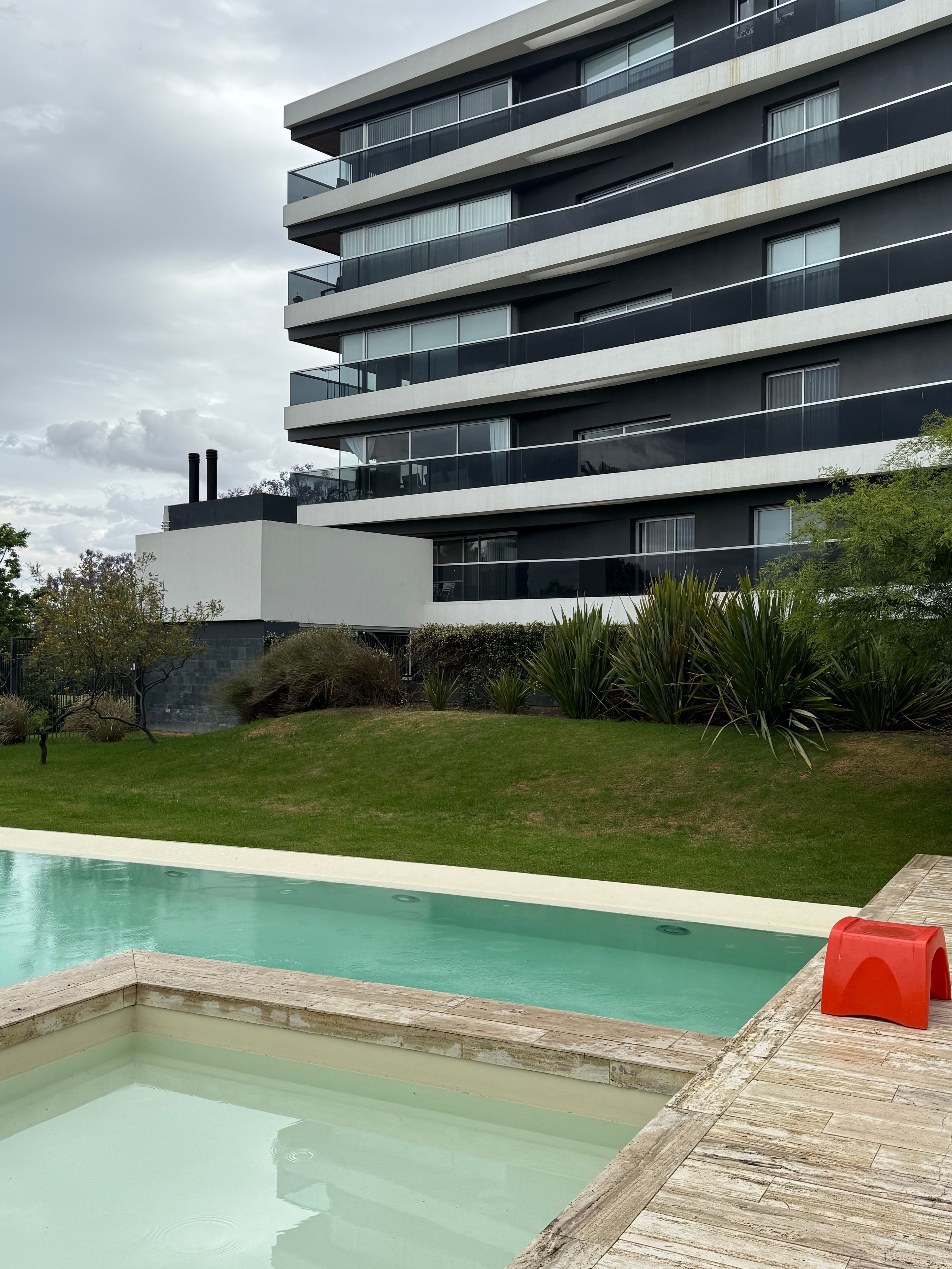 Departamento en Summum - Jardín Claret