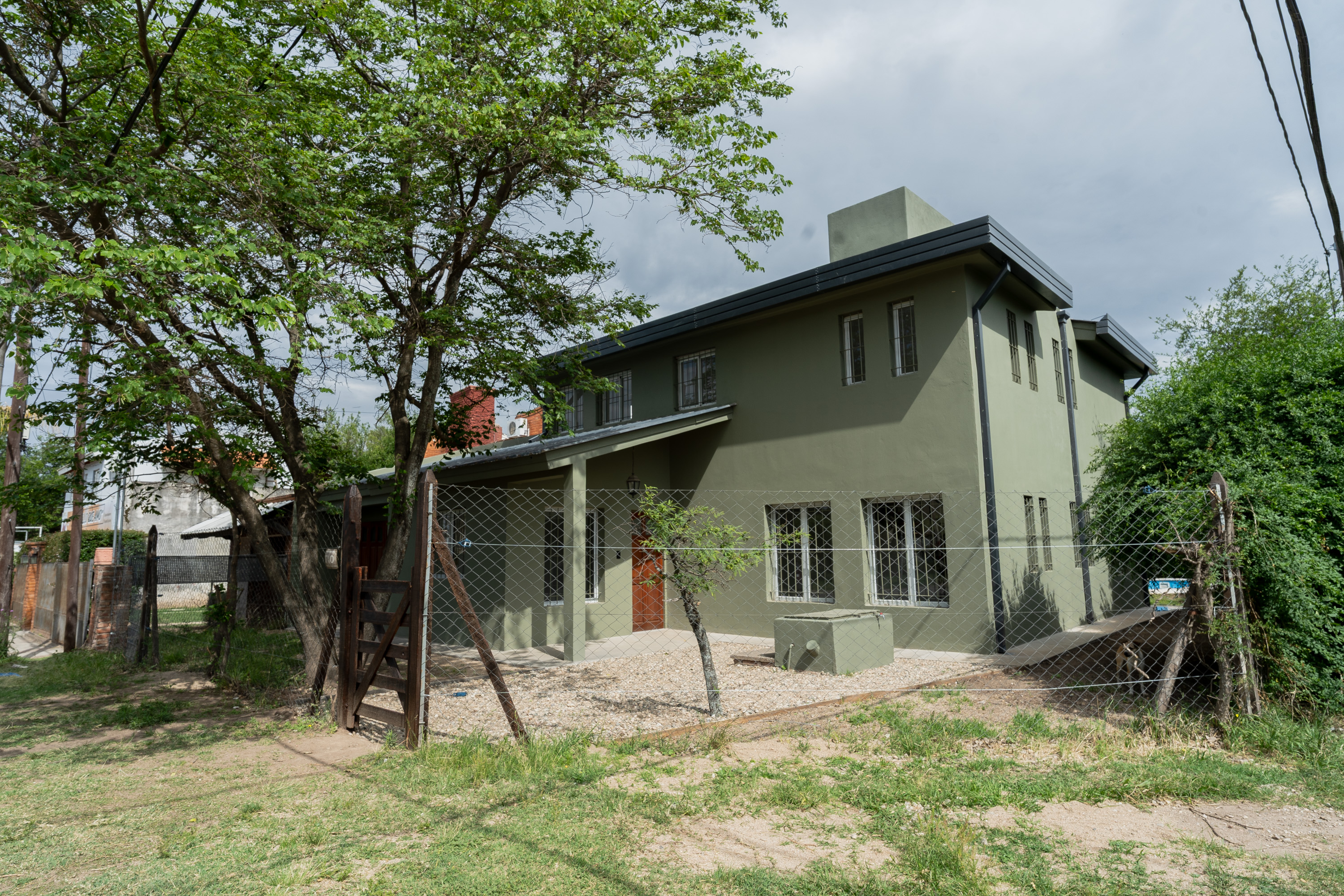 Casa a estrenar en el Golf de Villa Carlos Paz