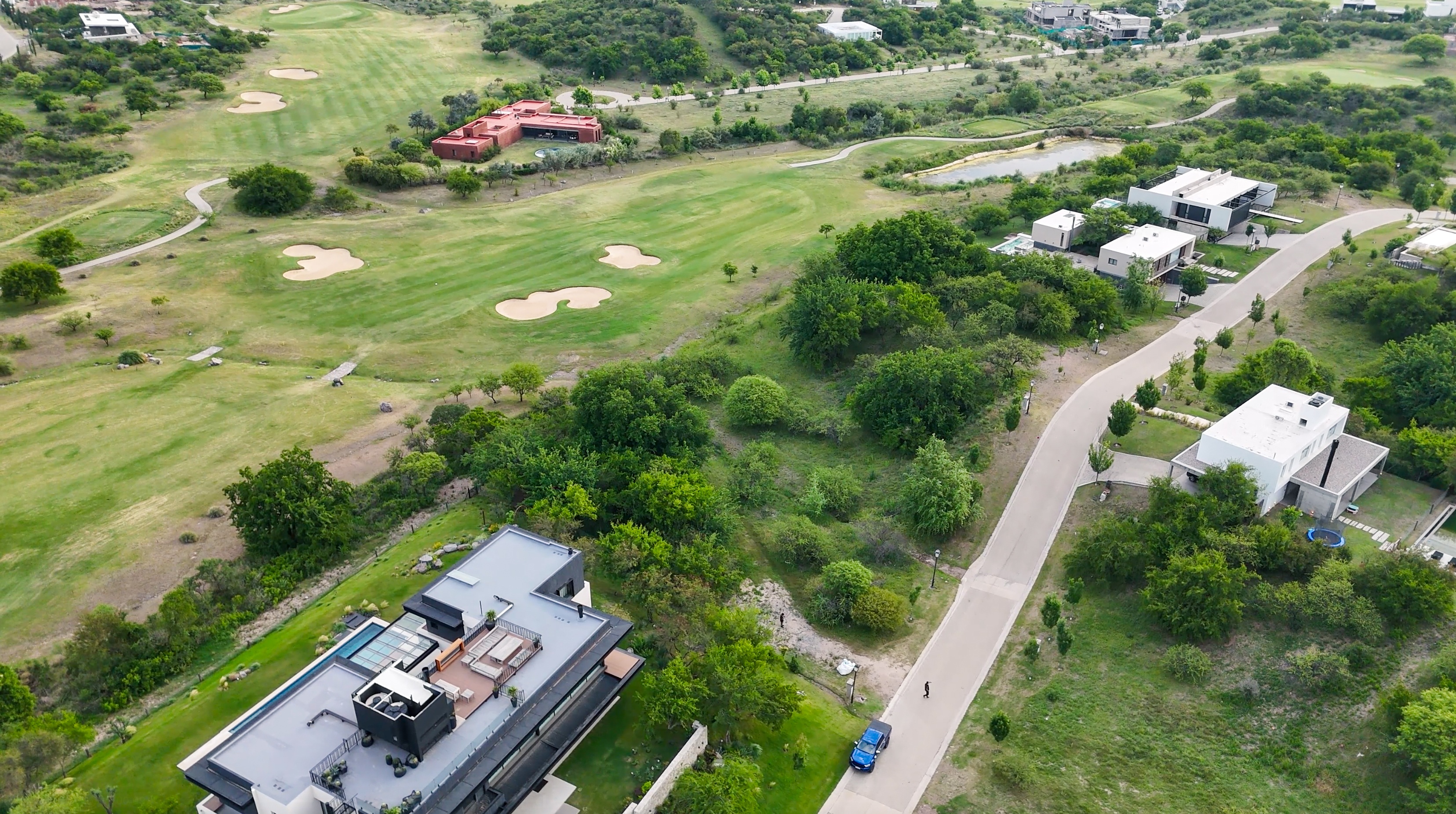 Lote en Estancia el Terrón