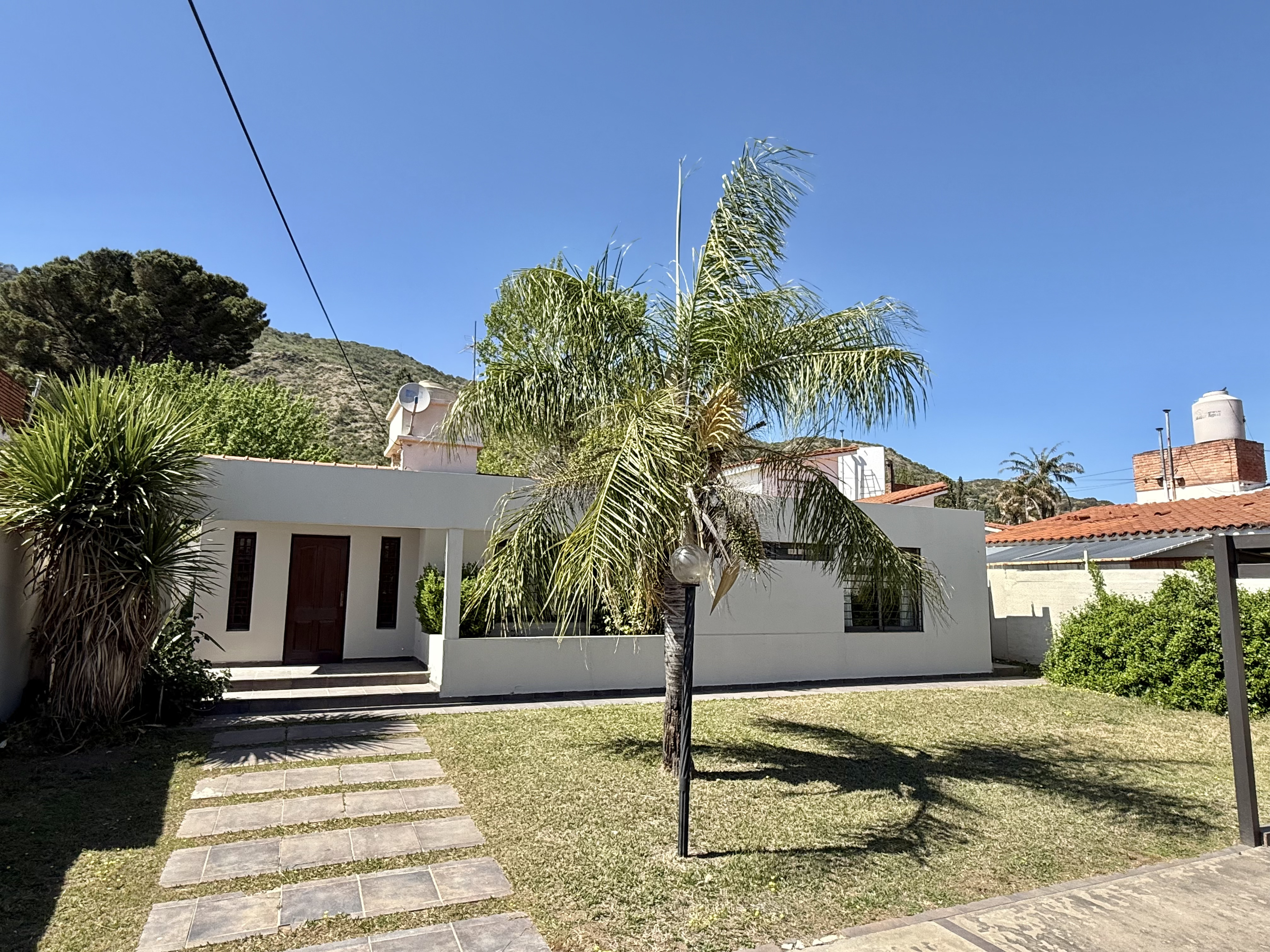 Casa en Carlos Paz, Jose Mu帽oz